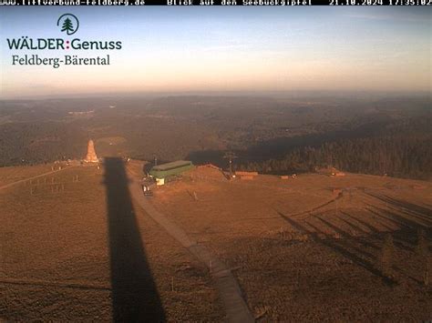 feldberg webcam schnee|Webcam Feldbergturm Seebuck Gipfel, Feldberg,。